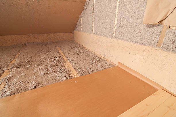 Best DIY Insulation Kits and Guidance in Cape Charles, VA